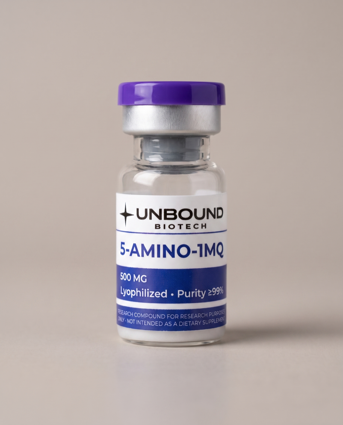 5-Amino-1MQ — Unbound Biotech