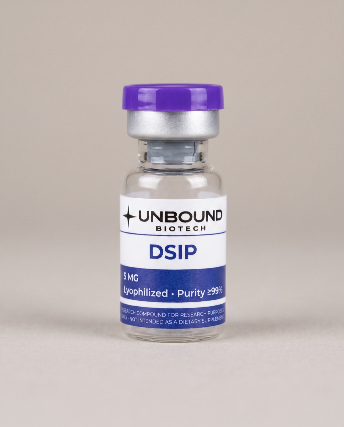 DSIP — Unbound Biotech