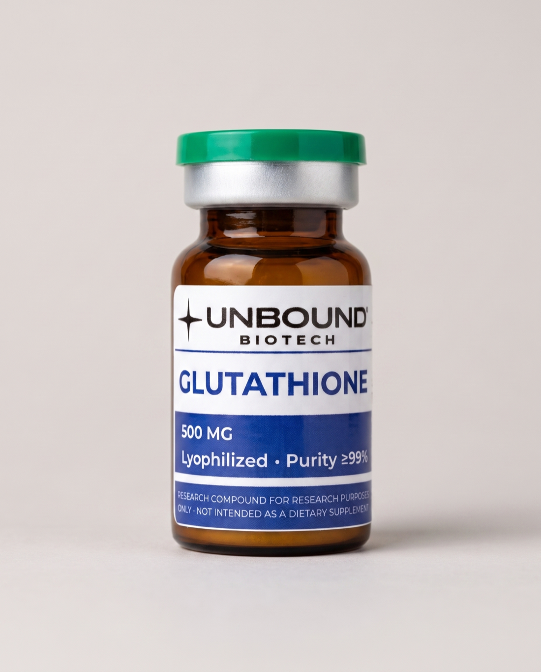 Glutathione — Unbound Biotech