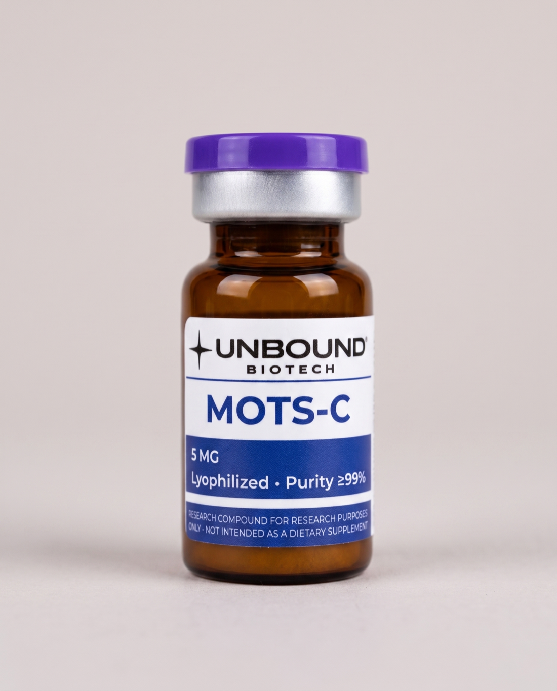 MOTS-c — Unbound Biotech