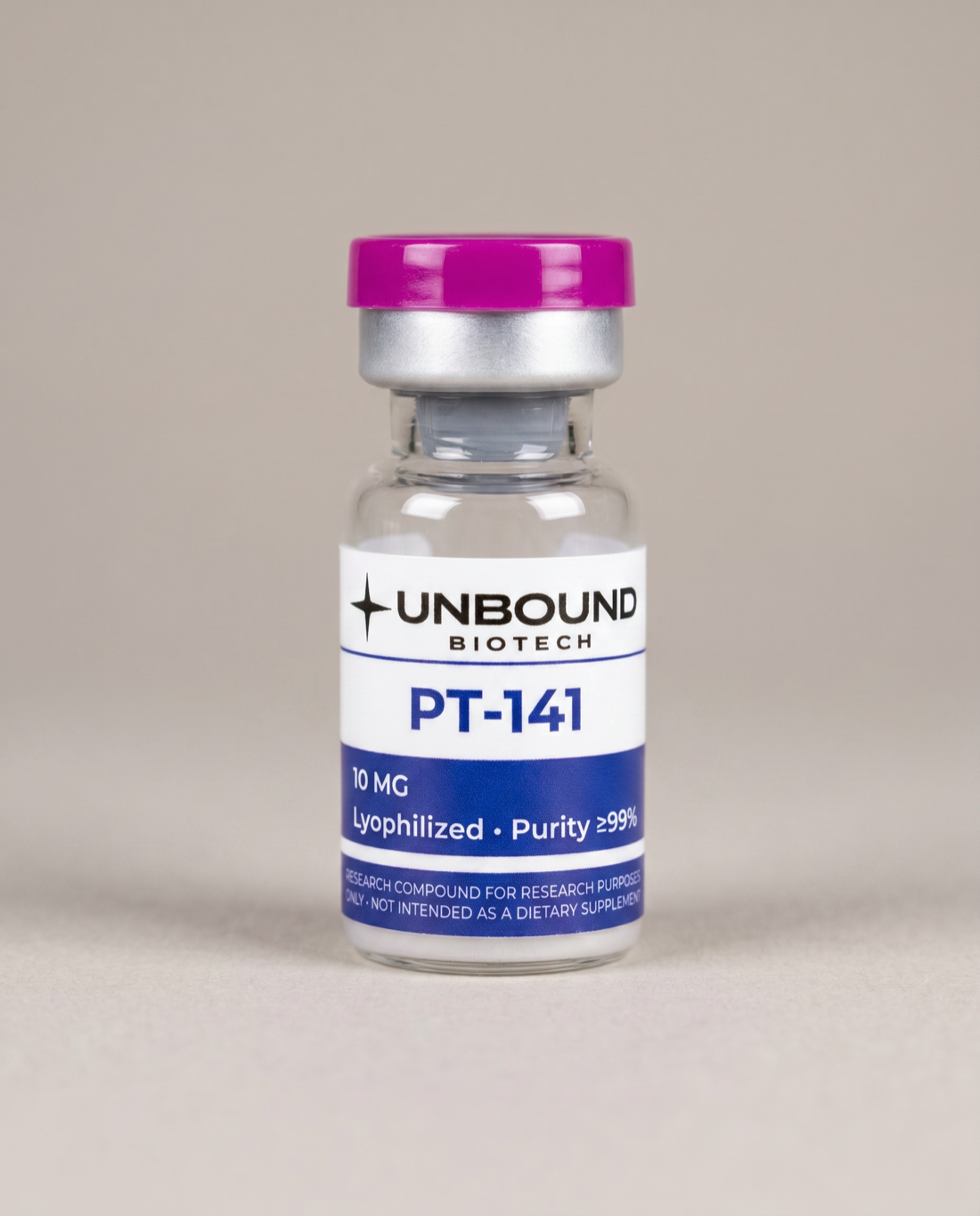 PT-141 — Unbound Biotech