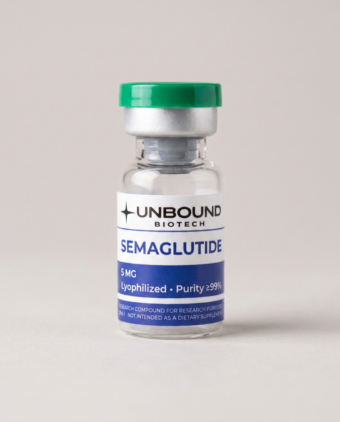 Semaglutide — Unbound Biotech