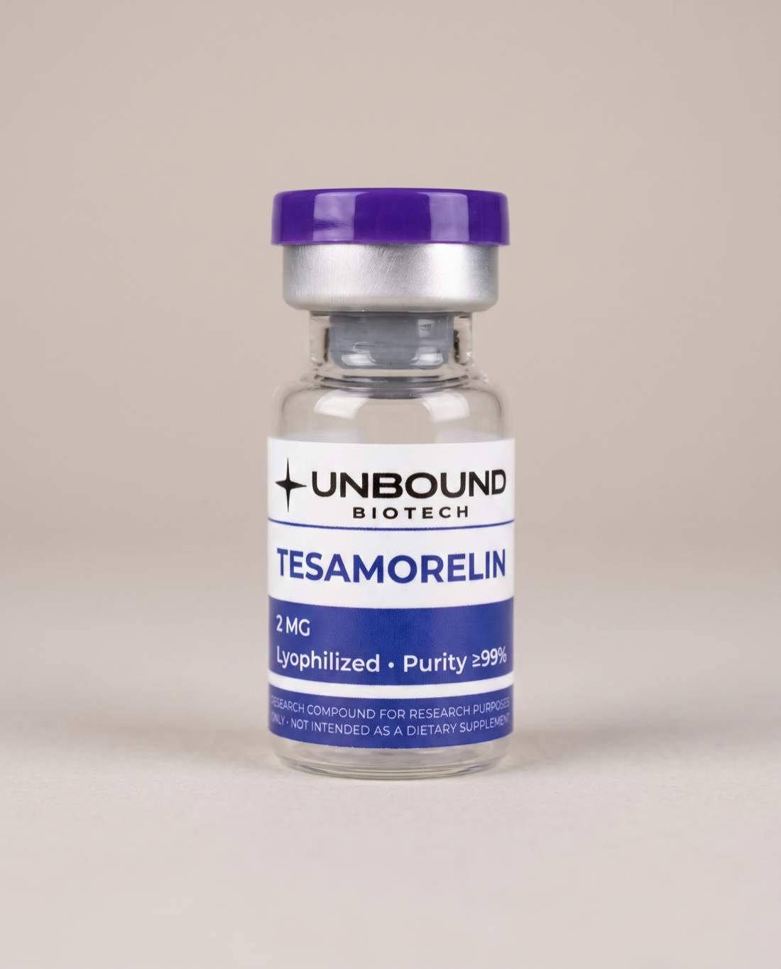 Tesamorelin — Unbound Biotech